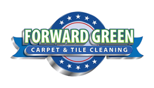 Forward Green Carpet and Tile Cleaning Logo