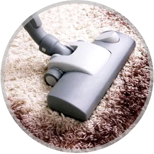 Carpet Cleaning Service Icon