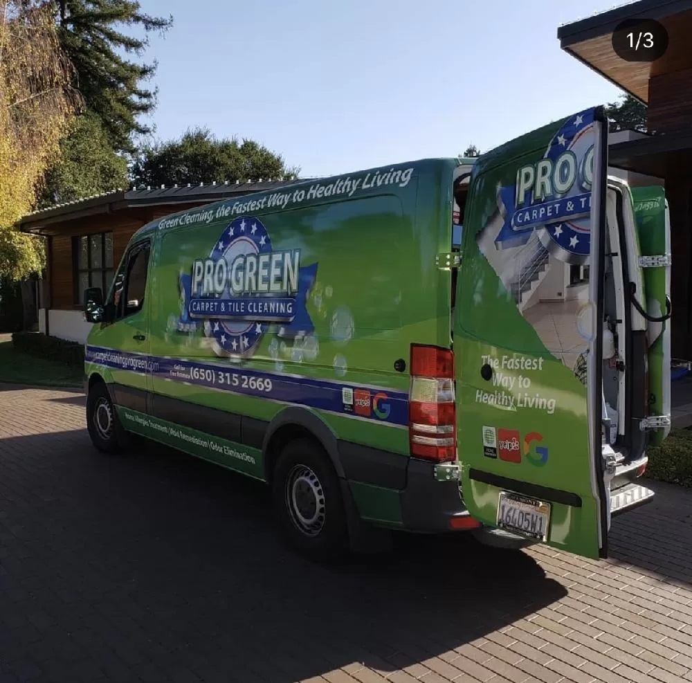 Carpet Cleaning & Upholstery Cleaning in Hillsborough, CA 94010