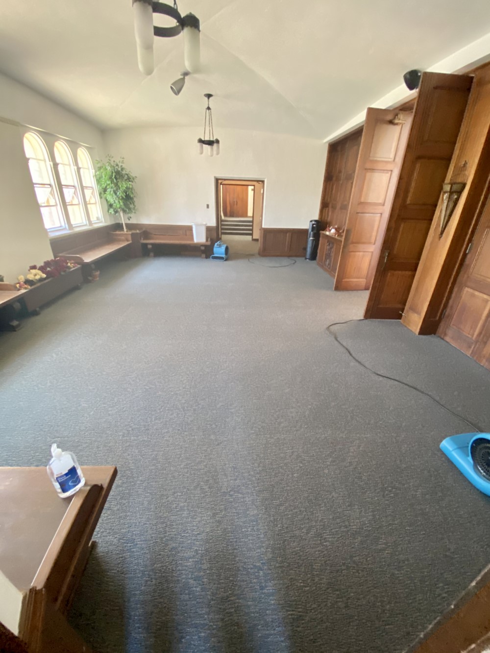 Commercial Carpet Cleaning In Burlingame, CA