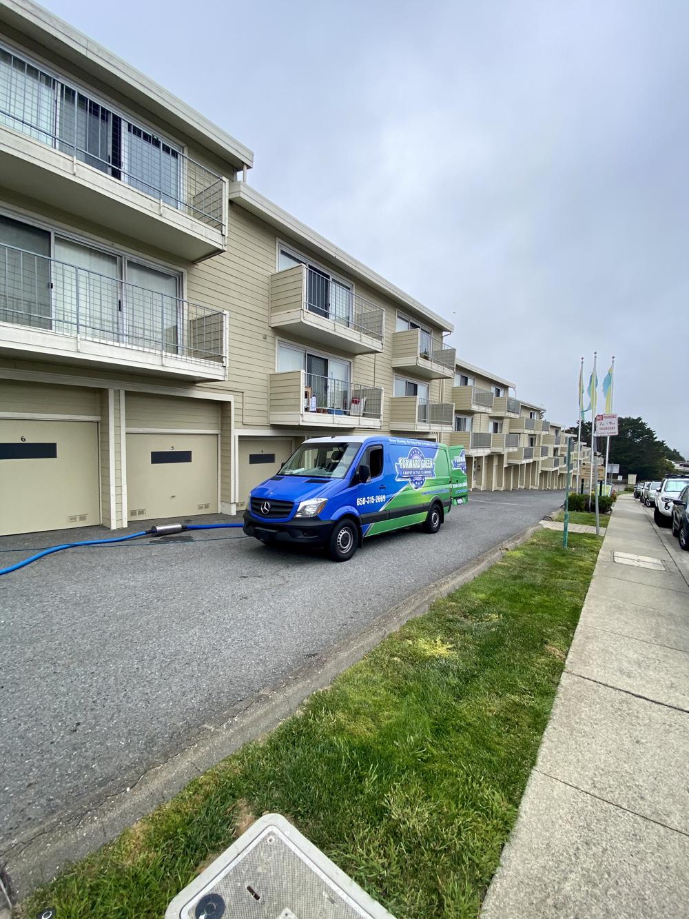 Commercial Carpet Cleaning in Daly City, CA 94015