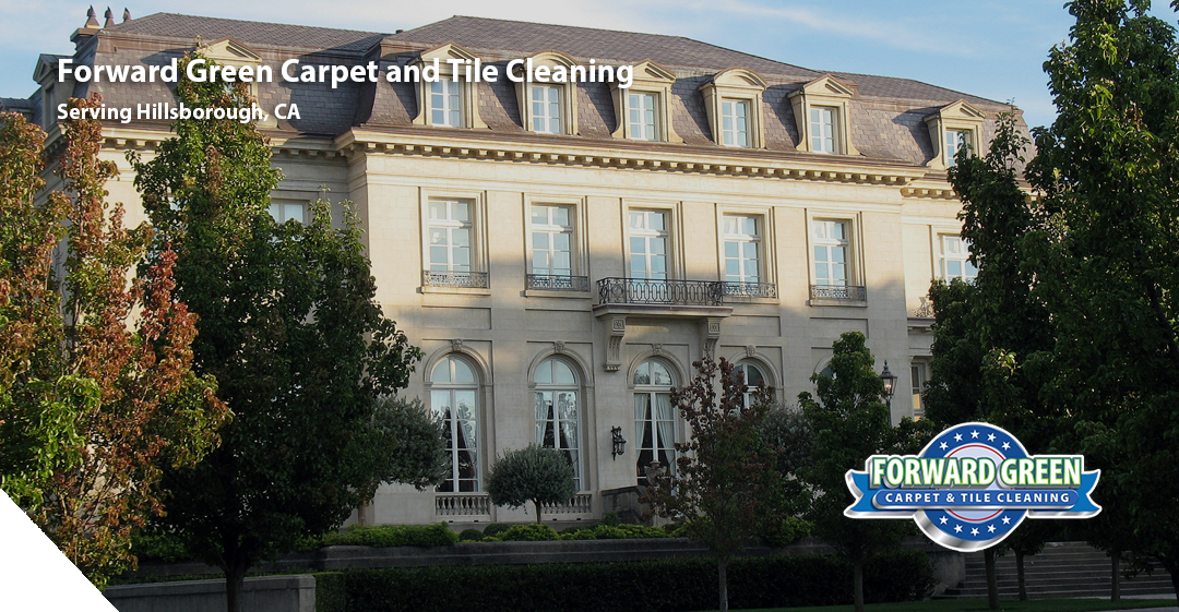 Carpet Cleaning Services in Hillsborough