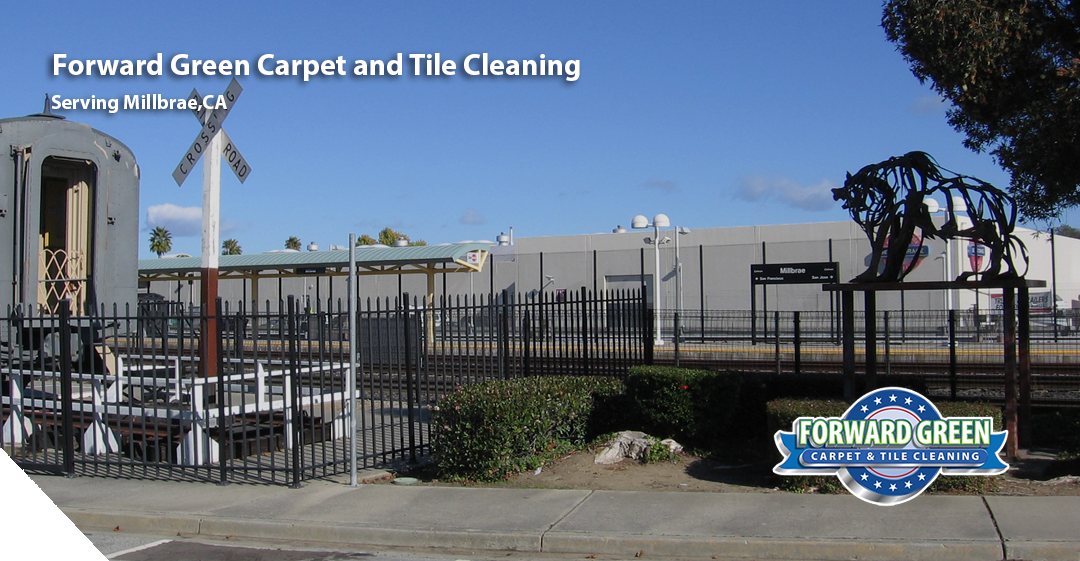 Carpet Cleaning Services in Millbrae, CA