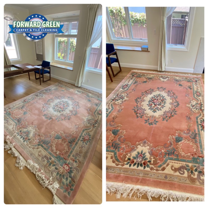 Oriental Rug Cleaning In Palo Alto, CA