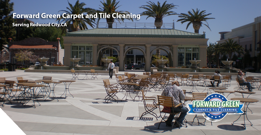 Carpet Cleaning Service in Redwood City, CA