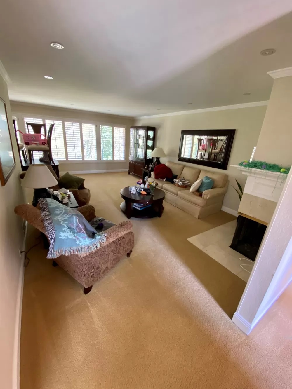 Residential Carpet Cleaning In San Bruno, CA 94066