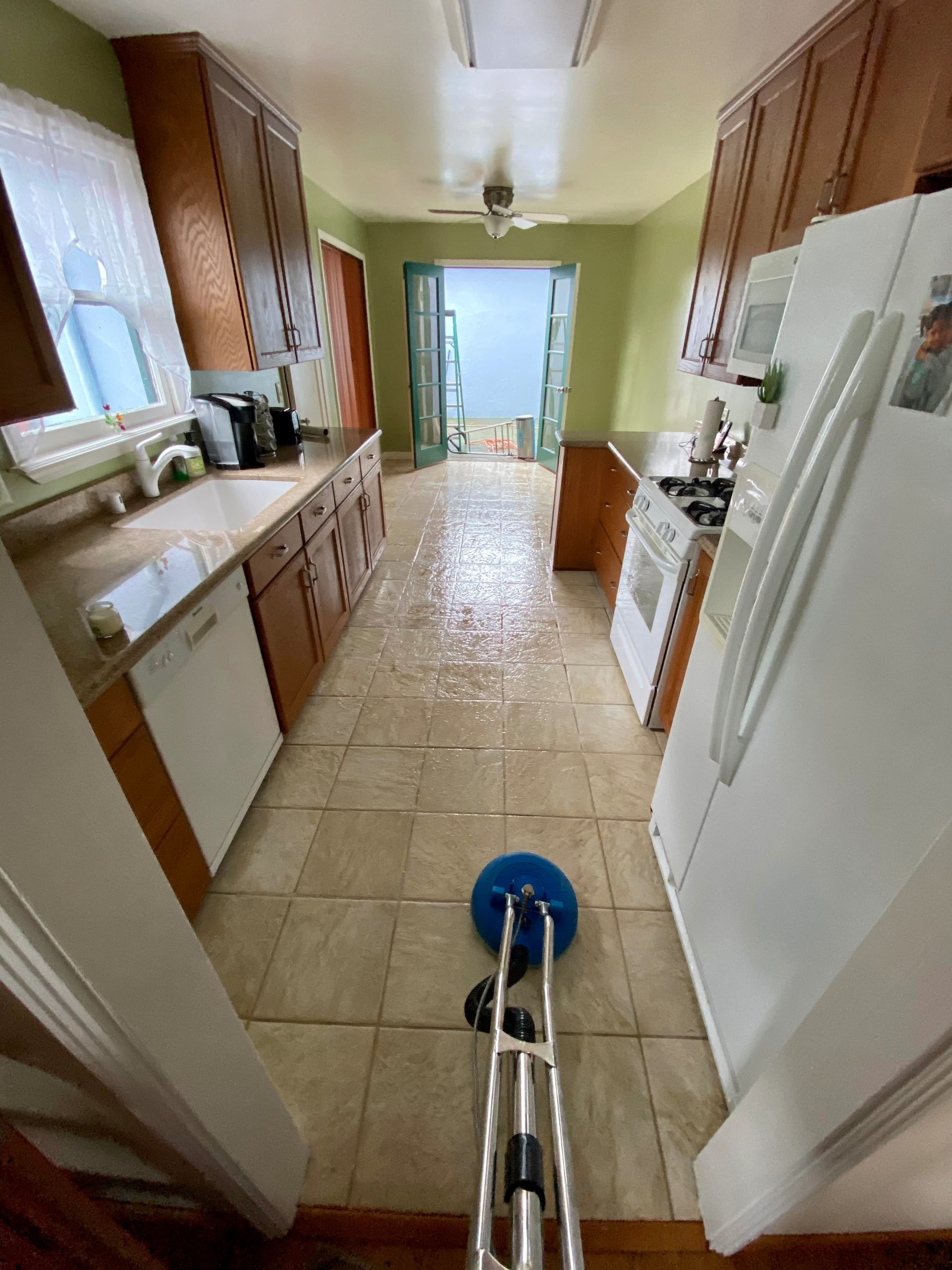 Residential Tile Cleaning In San Carlos, CA 94070