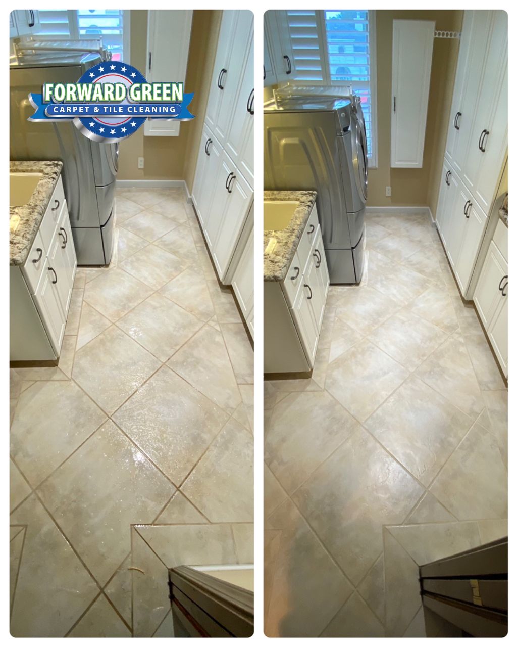 Residential Tile Cleaning and Sealing in Hillsborough, CA