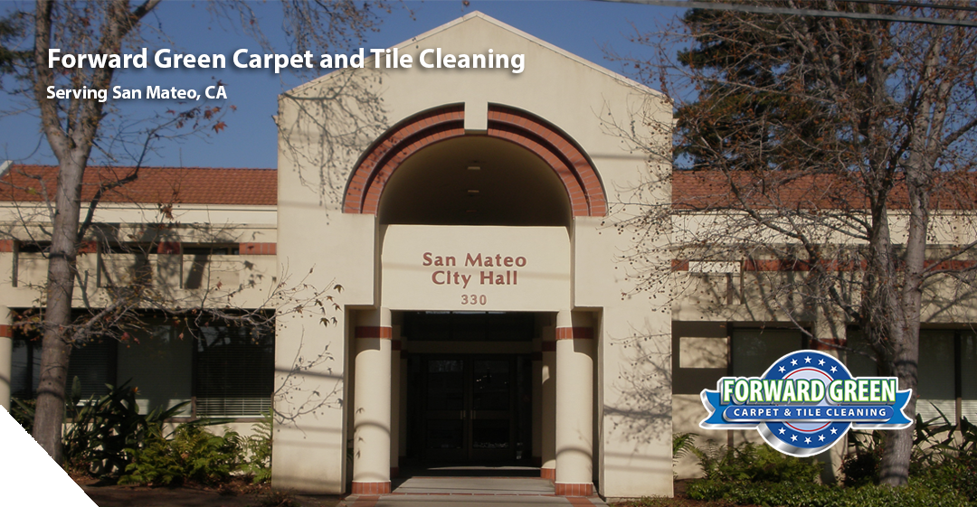 Carpet Cleaning in San Mateo, CA