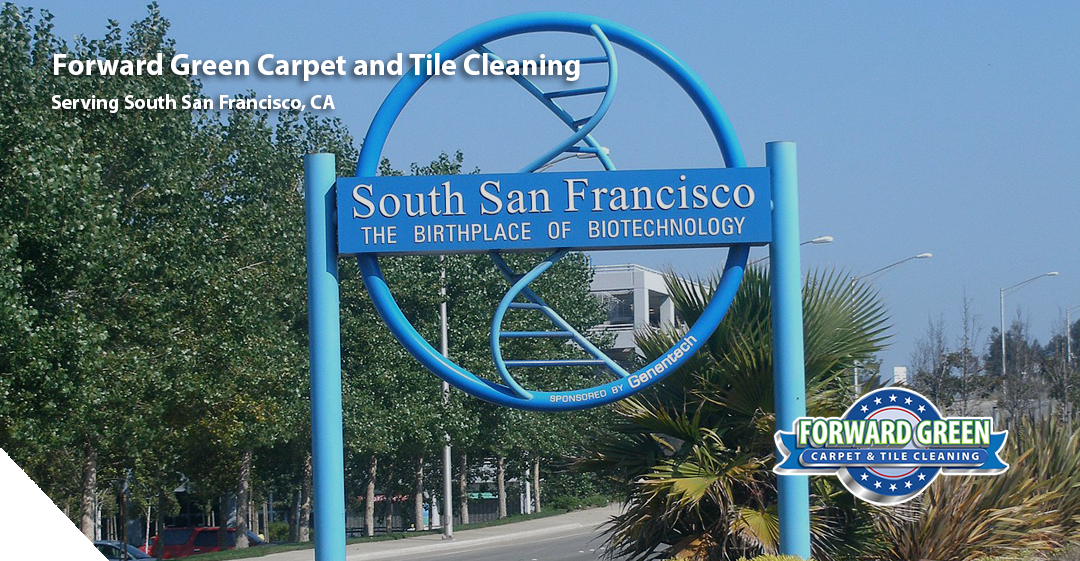 Carpet Cleaning Services in South San Francisco, CA