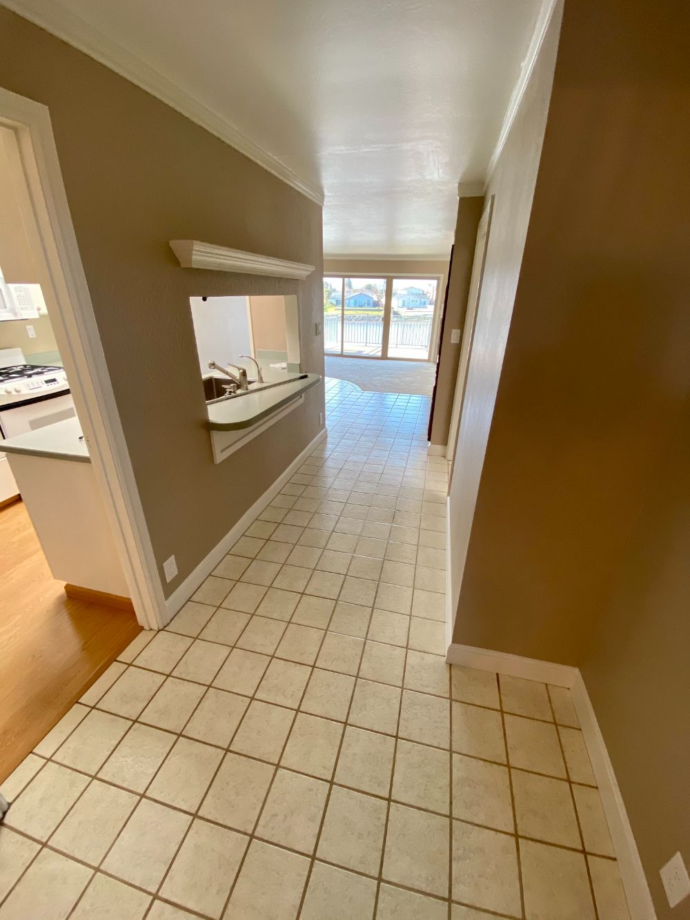 Tile Cleaning, Sealing, & Re-Grouting + Hardwood Floor Refinishing In San Mateo, CA