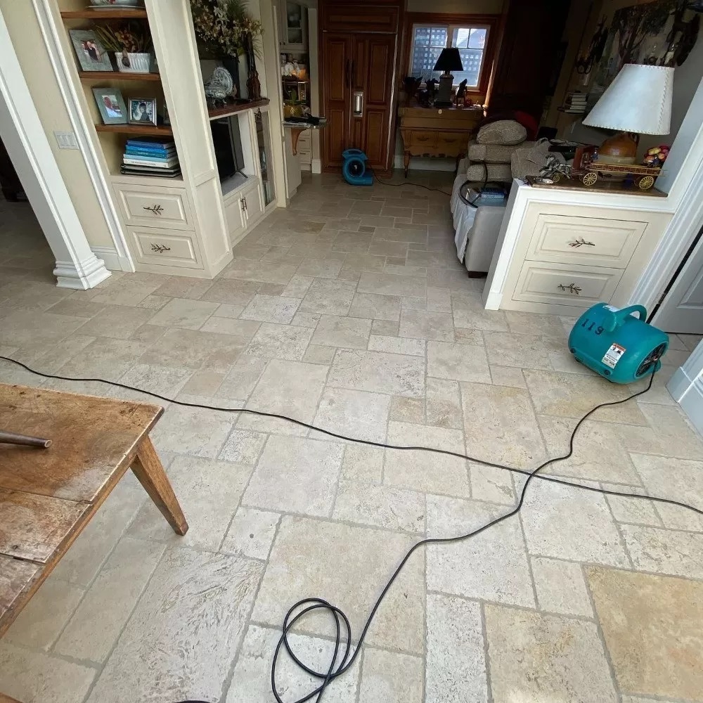 Tile Travertine Cleaning In Foster City, CA 94404