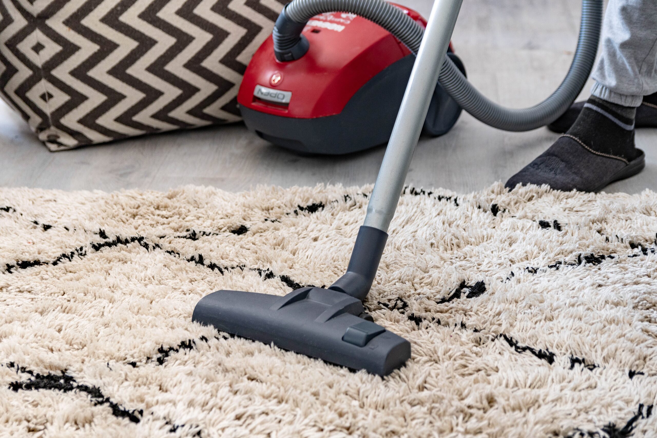 Carpet Cleaning