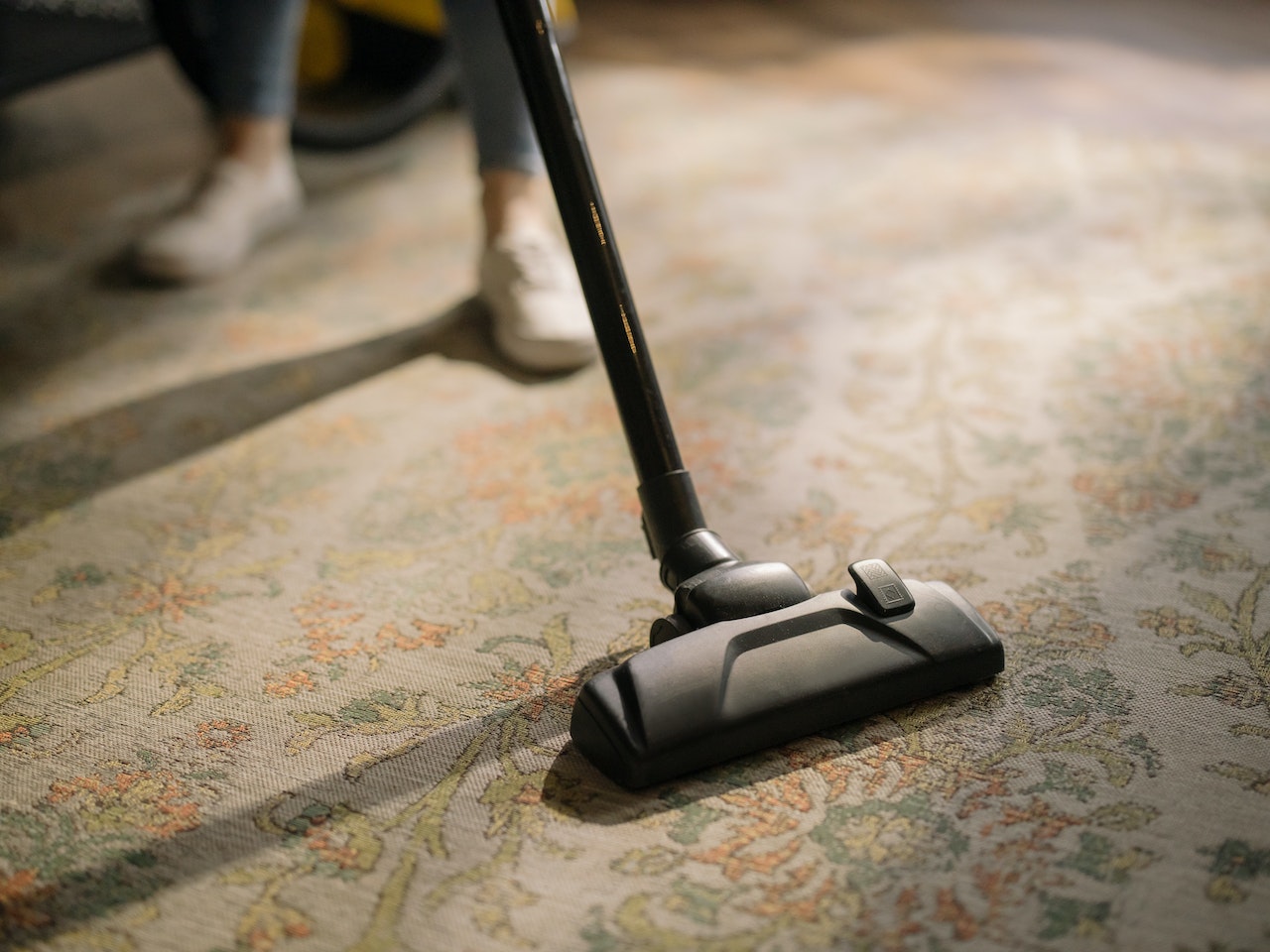 How to Ready Your House for Professional Carpet Cleaning