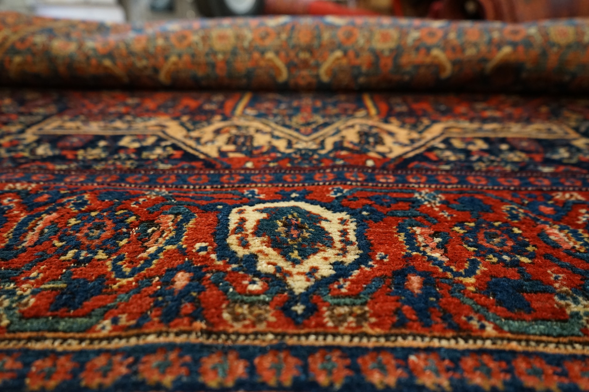 Why Trusting Professionals for Oriental Rug Cleaning Is Worth It