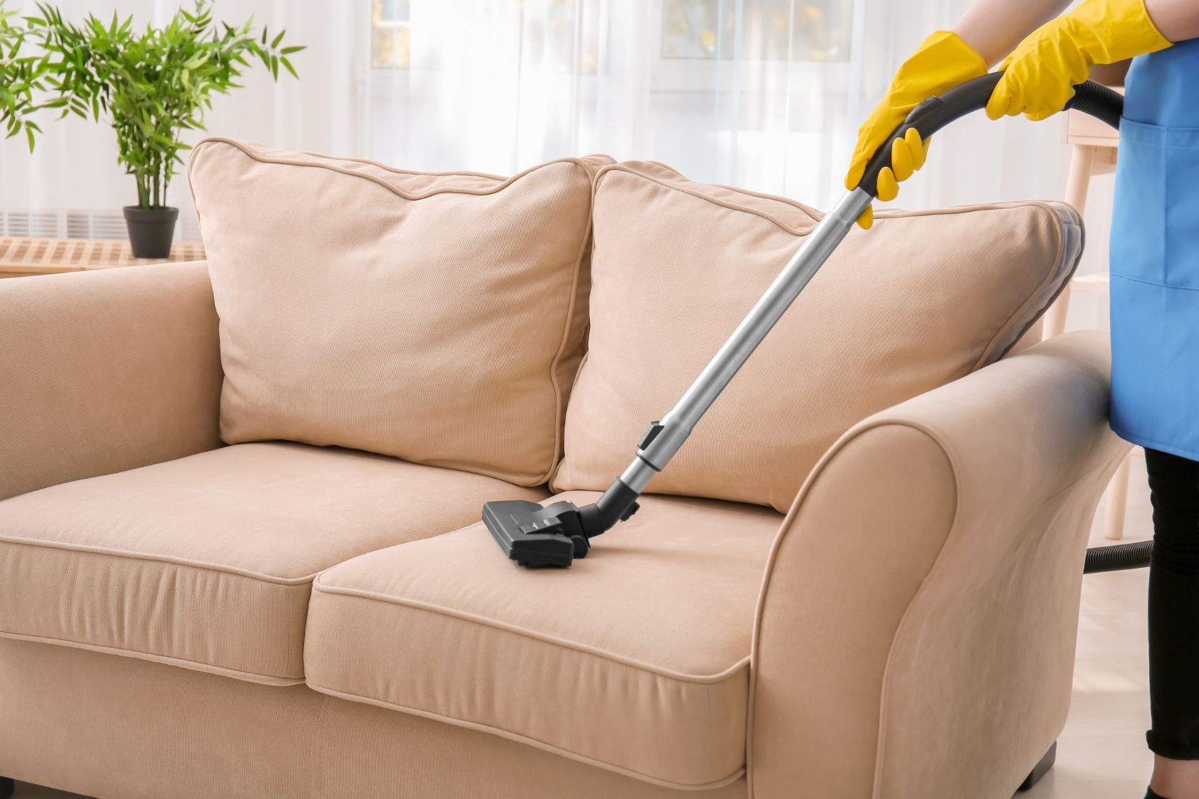 The Importance of Upholstery Cleaning for a Healthier Home Environment