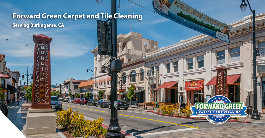 Carpet Cleaning Services in Burlingame