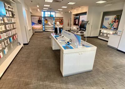 Commercial Carpet Cleaning for AT&T In Belmont, CA 94002