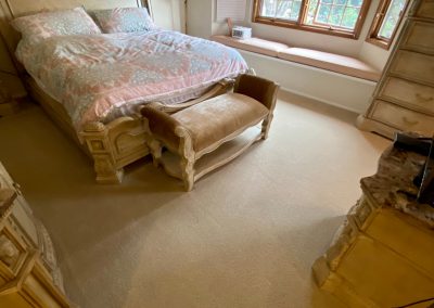 Residential Carpet Cleaning on Coventry Court in San Carlos, CA