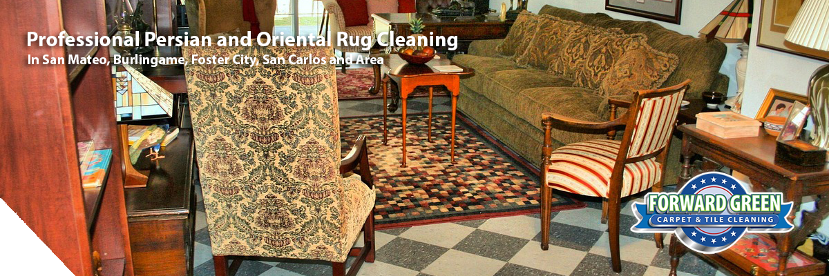 Persian and Oriental Rug Cleaning
