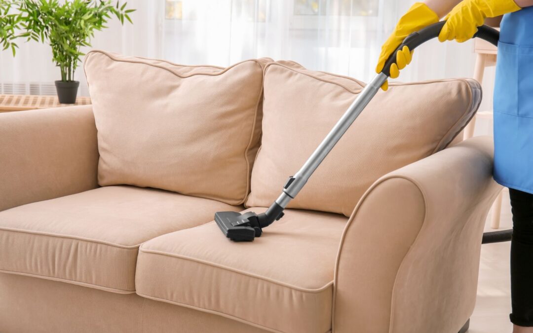 The Importance of Upholstery Cleaning for a Healthier Home Environment