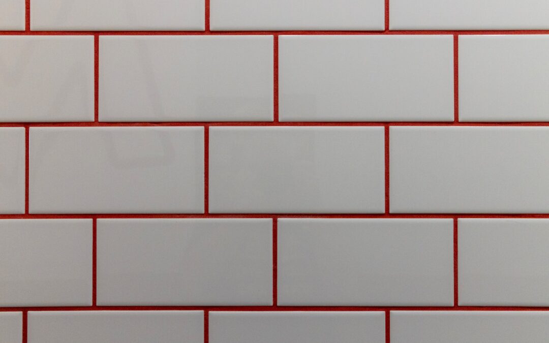 tile and grout